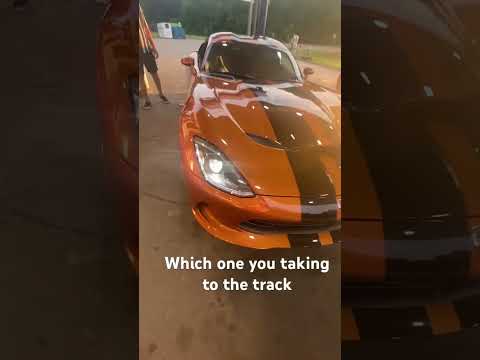 HellCat or Viper #hellcat  #viper