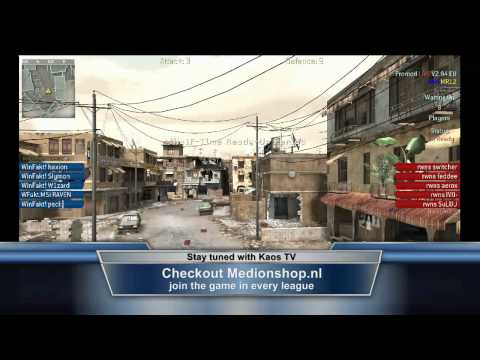 WinFakt! vs RWNS - E-Series groupstages