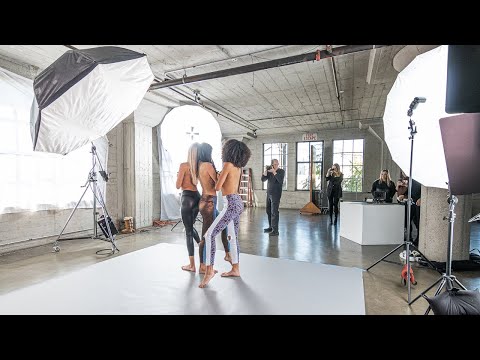 Commercial Photographer | David Victory video.