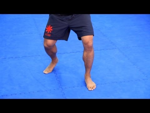 5 Footwork Basics | MMA Fighting