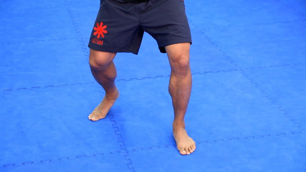 5 Footwork Basics | MMA Fighting