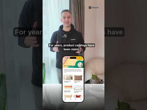 Why we built Folio AI — from our co-founder #aitools #folioai