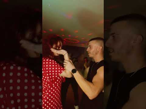 Toa La Noche Tony Lozano, (Alex & Camy) Bachata Dance