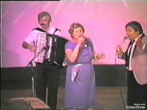 Petranka Kostadinova i Kirco Pop Lazarov vo Sydney 