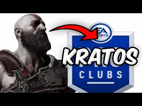 FIFA 23 | VIRTUAL PRO LOOKALIKE TUTORIAL - Kratos (Next Gen)