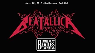 Beatallica - Tampere Beatles Happening (1st GIG)