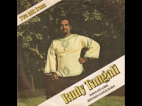 Rudy Tangali - Biegarh Gailie Baba (1976)