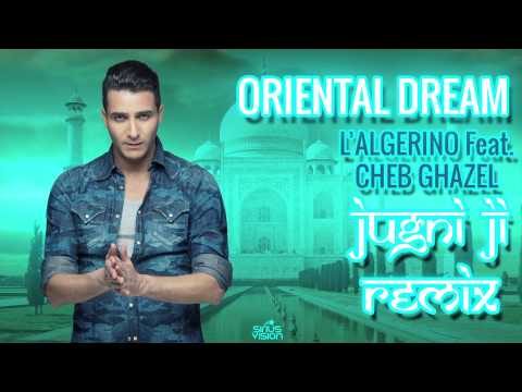 L'Algerino - Hajabtili Nti feat. Cheb Ghazel [Audio]