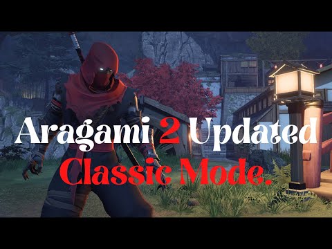 Aragami 2 The Elders Sroll Rashomon Valley Part 1 PC Gameplay