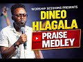 Dineo Hlagala Praise Medley