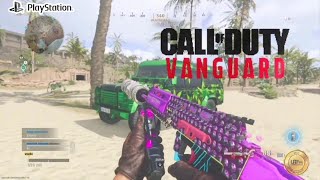 Call of Duty: Warzone Deletando em Caldeira