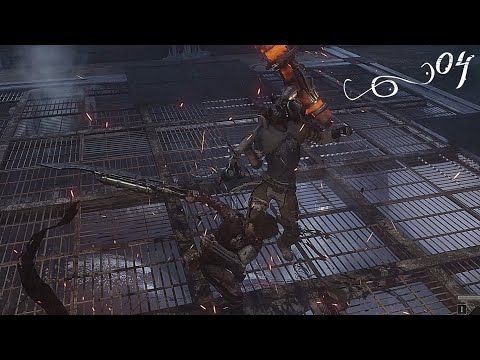 "Spazzina" | Lies of P: Overture w/Roland | Blind Run #4