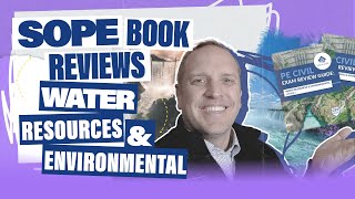 CEA Book Review - SOPE Water Resources and Environmental Vol 1 and 2 Review 2023