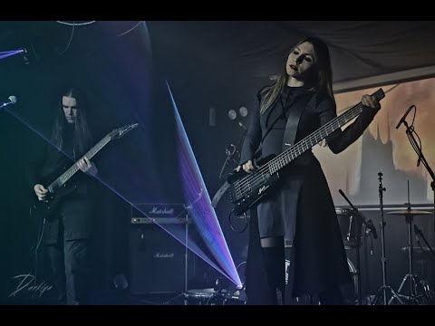 Inner Missing - The Sentinel (OFFICIAL LIVE VIDEO)