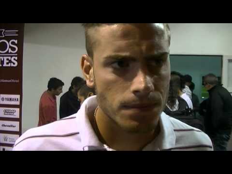 Lucas Melano Banfield 1 - 2 Lanus