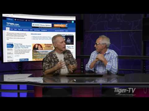 Nico de Haan on with Tom O'Brien November 30, 2016