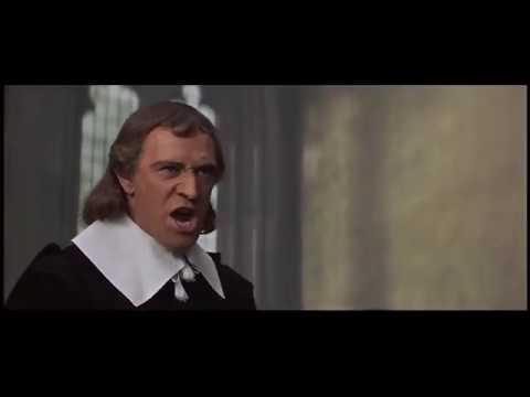 "The King is not England" - Cromwell (1970)