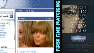 The Social Network | Canadian First Time Watching | Movie Reaction | Movie Review | Movie Commentary