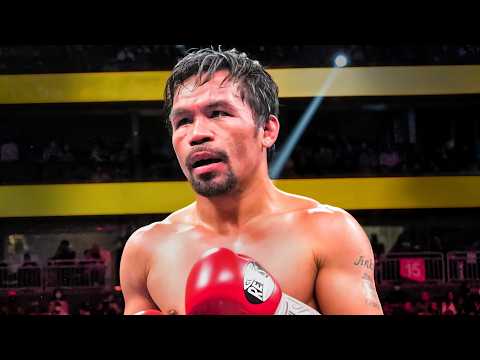 Top 8 Manny Pacquiao Fights That Made Him a Legend