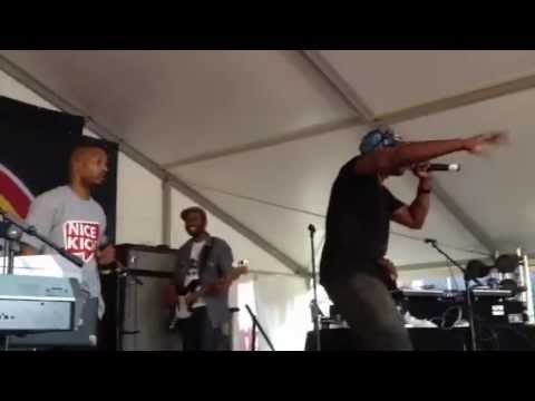 Cory Mo feat. Talib Kweli - Gettin' To The Money (SXSW 2013)