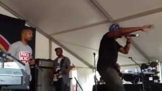 Cory Mo feat. Talib Kweli - Gettin' To The Money (SXSW 2013)