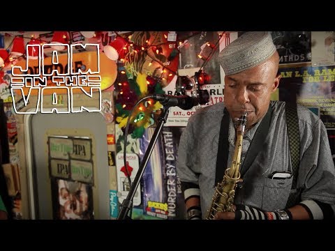 Behind Closed Doors (Live from California Roots 2015)