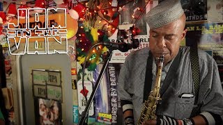 FISHBONE - &quot;Behind Closed Doors&quot; (Live from California Roots 2015) #JAMINTHEVAN