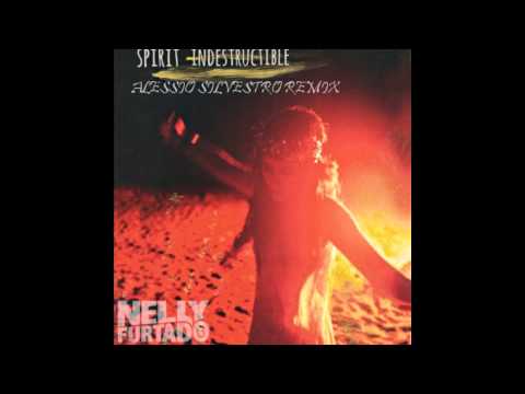 Nelly Furtado - Spirit Indestructible (Alessio Silvestro Remix) [Pitched]