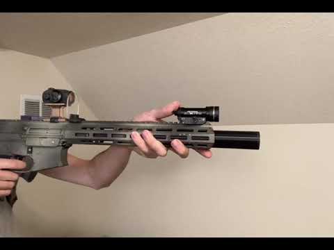 fusion engine vs warhead brushless 13:1 ssg | trigger spam