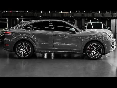 Porsche Cayenne (2026) - Wild Sport SUV!