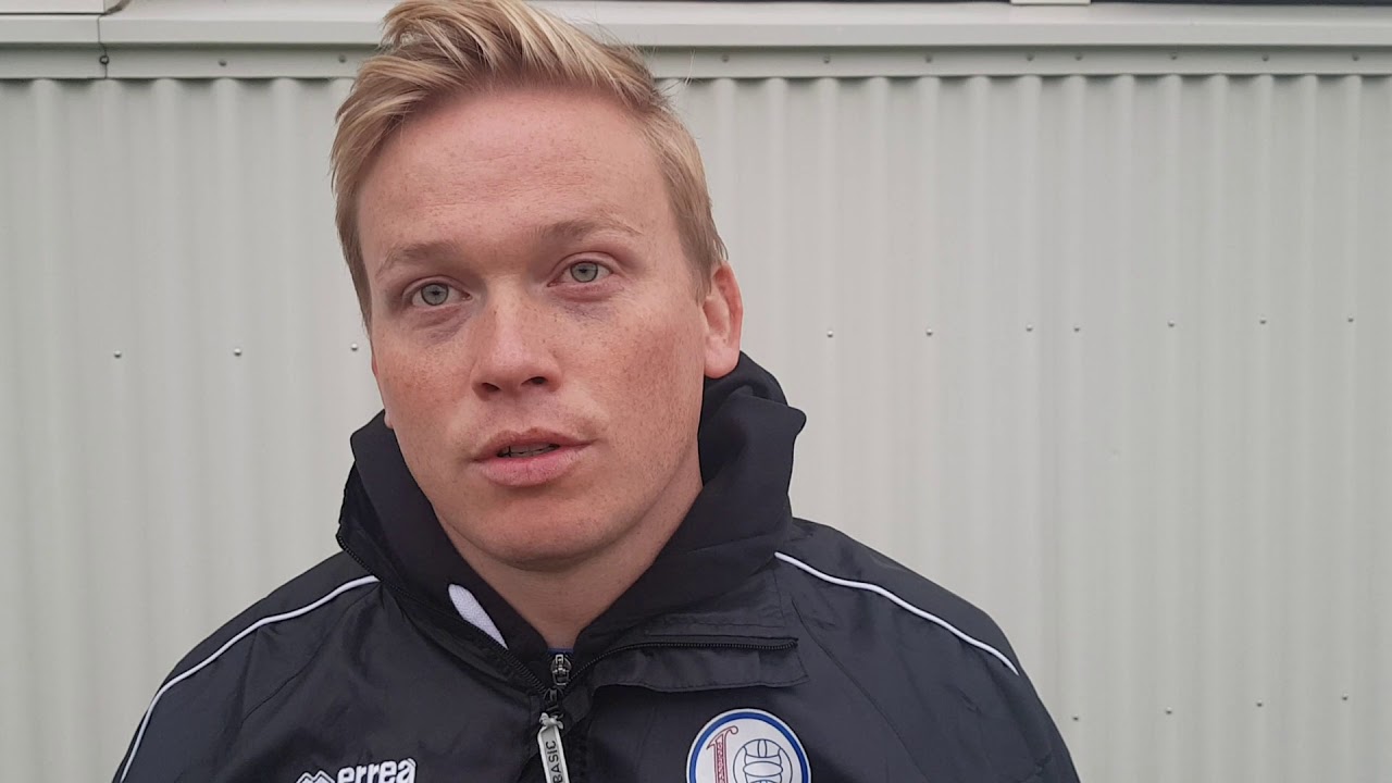 Fúsi: Auðvitað hef ég áhyggjur