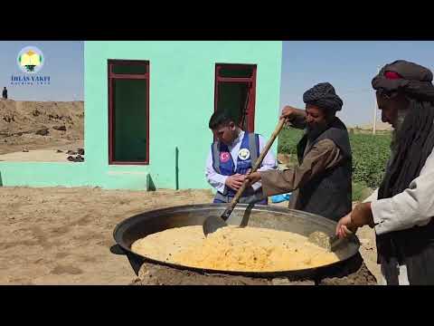 Gülbahar Hatun Külliyesi Açılışı / Su Kuyusu - Şadırvan ve Medrese