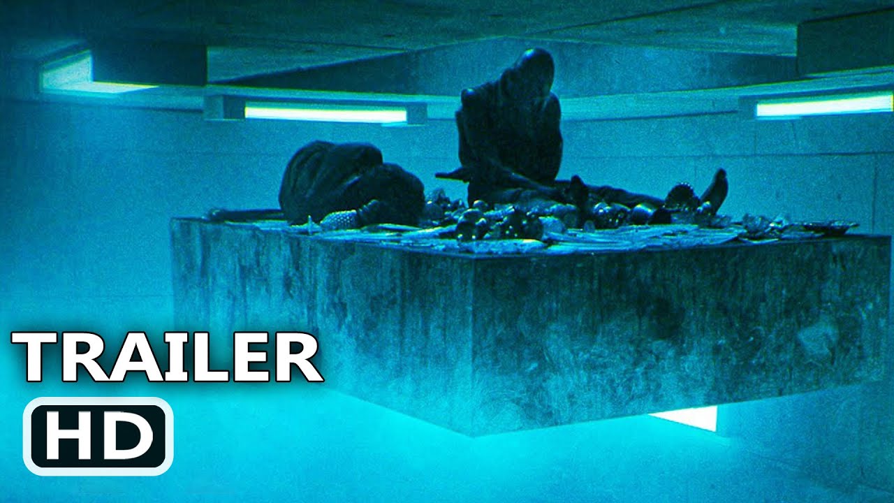 Trailer oficial de O Poço