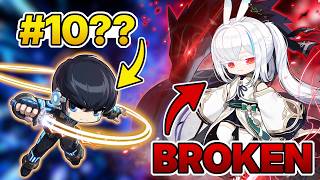 New Top 10 BEST Boss Mules - MapleStory 2026 Balance Patch