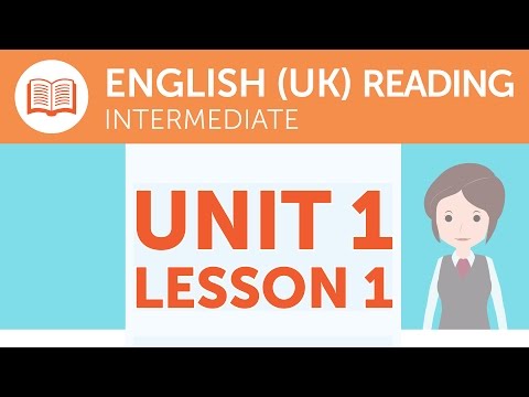 Intermediate British English Reading Claiming a Lost Item at the Station