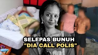 "Bercakap dengan lelaki lain" | PELAJAR POLITEKNIK KUANTAN DIBUNUH DI RUMAH SEWA