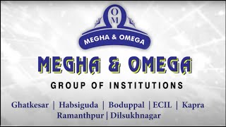 🎓 Megha & Omega Group of Institutions – Celebrating 25 Years of Excellence
