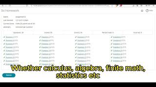 MyLab Math | FALL 2025 | PEARSON | SOLUTIONS | HACK | ALL ANSWERS | CALCULUS | ALGEBRA | STATS |