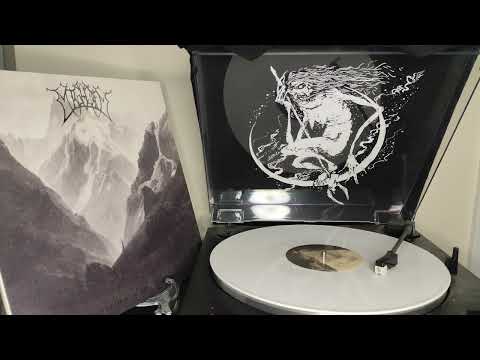 Mightiest & Depressive Silence - The Recreation Of The Shadowlands 2023 Vinyl FULL ALBUM