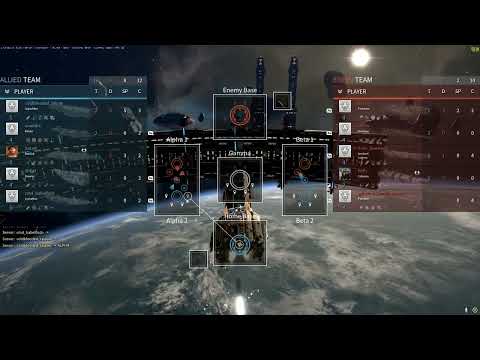 Another Superlifter - Full Conquest Match  - Fractured Space