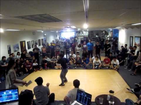 PIRANHA TANK: Judges Showcase | LINO-ROC II