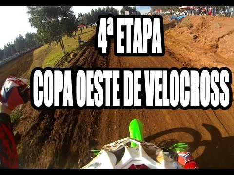 GoPro   230cc e Vx2   4ª Etapa Copa Oeste de Velocross