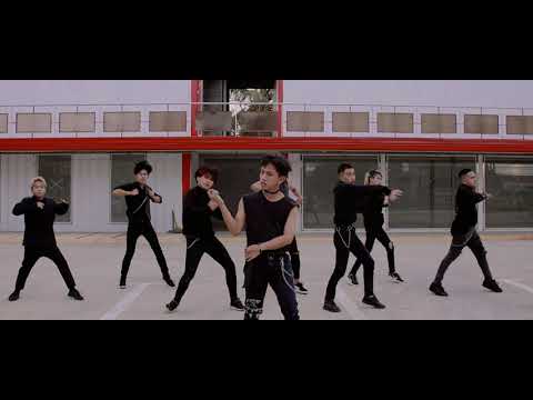 [#PhilKorFest2021] SEVENTEEN(세븐틴) - 독 : Fear | Dance Cover By Homies PH | 10 members ver.