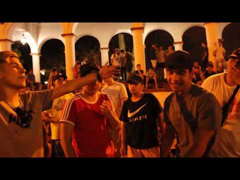 RAGZ & VOLTAJE vs ENNAR & TUCU -  2vs2 SEMIS (26/10) - DNG FREE