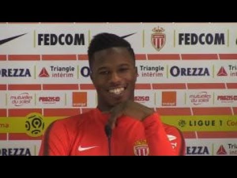 ASM - Keita Baldé «Je ne suis pas encore à 100%» fait son autocritique
