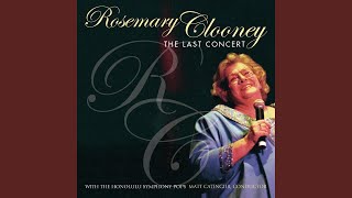 Overture: Medley: Tenderly/White Christmas/Half As Much/Sisters/This Ole House (Live)