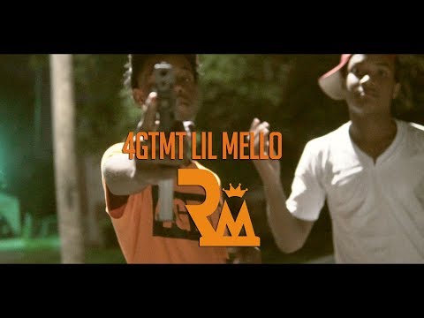 4GTMT Lil Mello - INTRO [Official Music Video] Shot By @QuanProduction