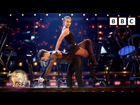 Helen Skelton & Gorka Marquez Couple’s Choice to Mein Herr from Cabaret ✨ BBC Strictly 2022