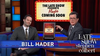 Maybe Coming Soon With Bill Hader