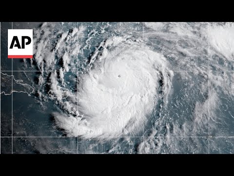 Stronger, bigger Hurricane Erin forecast to create dangerous surf along ...